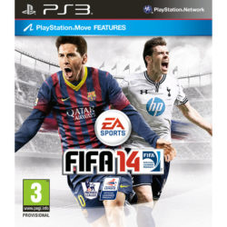 PS3 Fifa 14